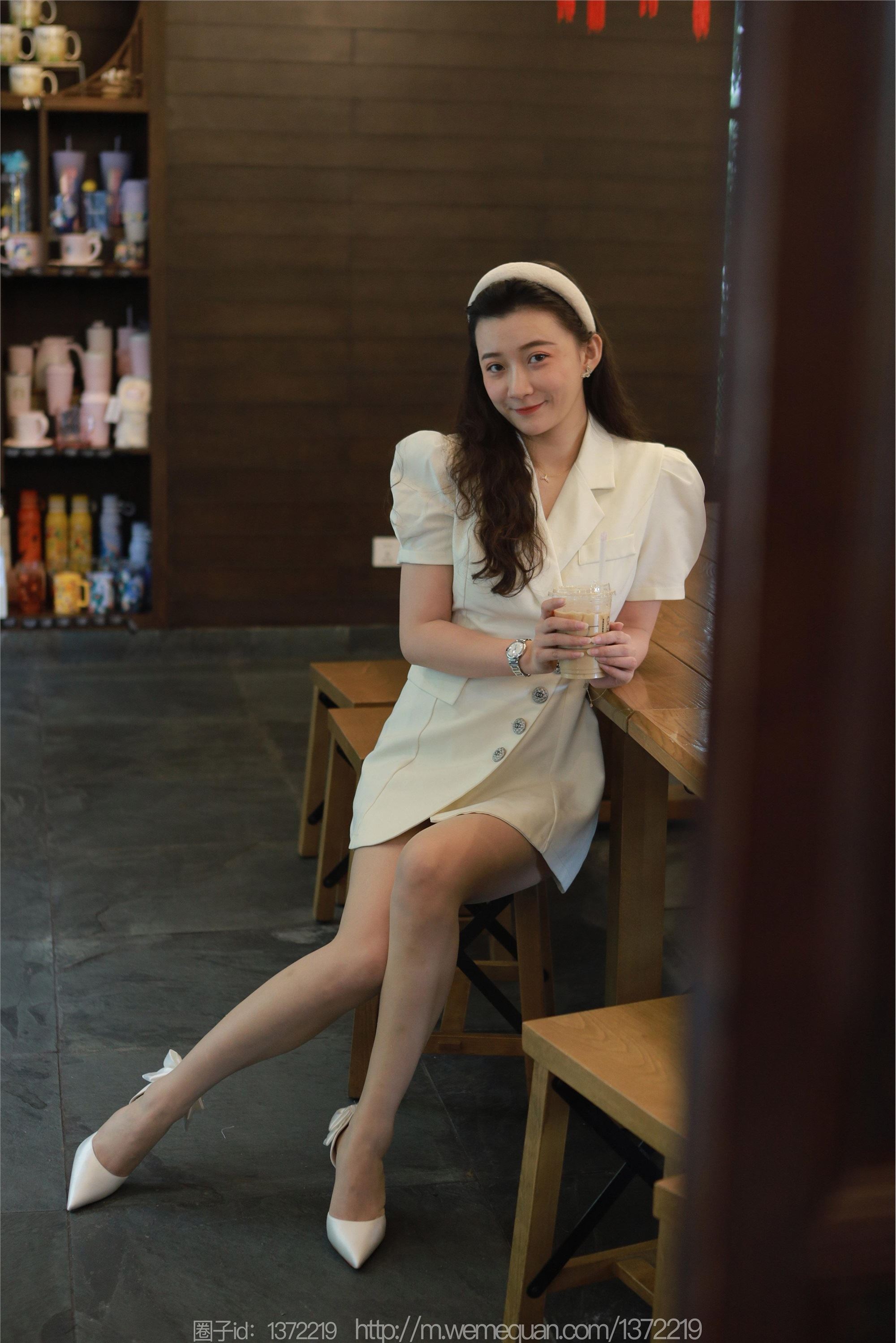 IESS异思趣向  2023.07.21 丝享家 1486 秋秋《都市甜心》